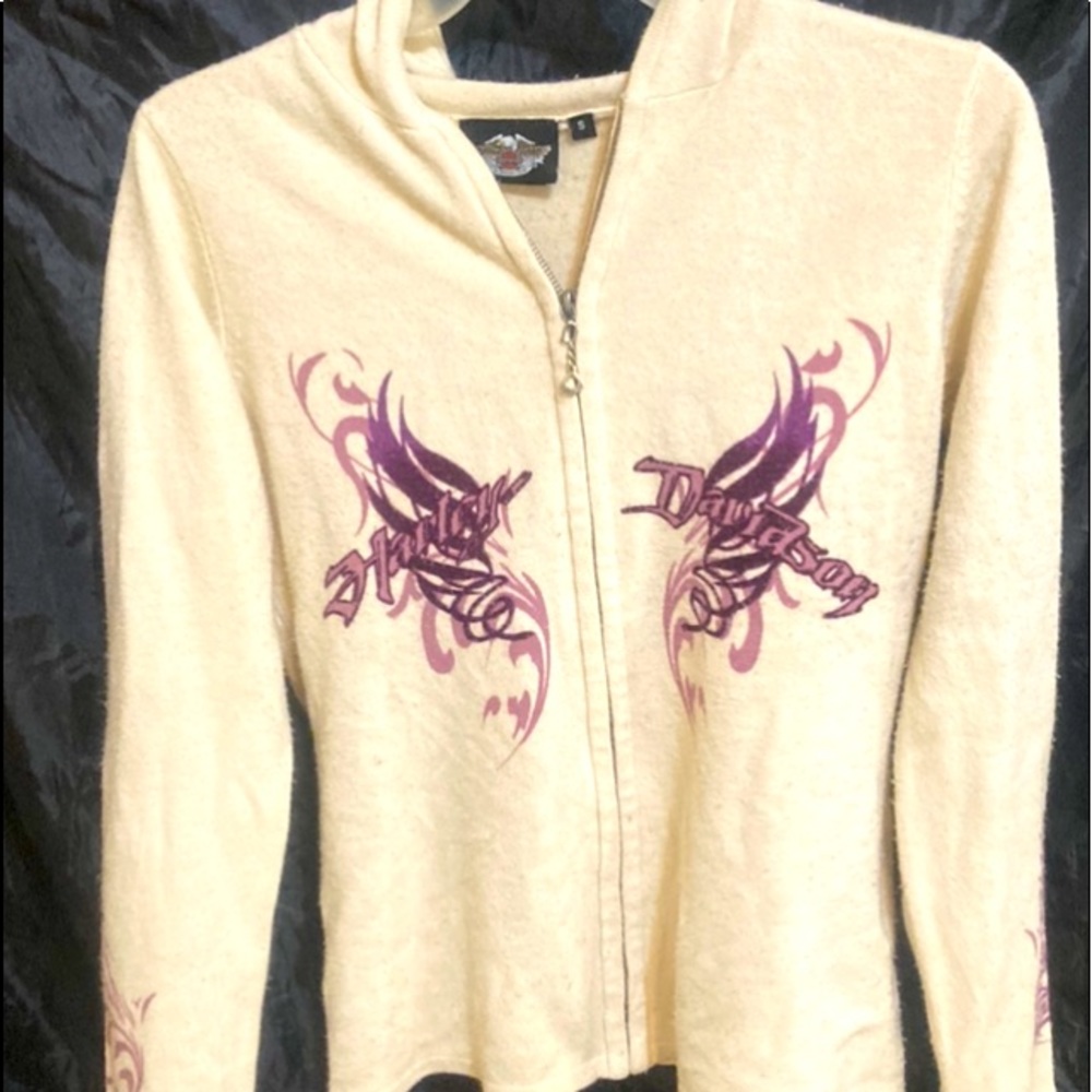 Harley Davidson sweater